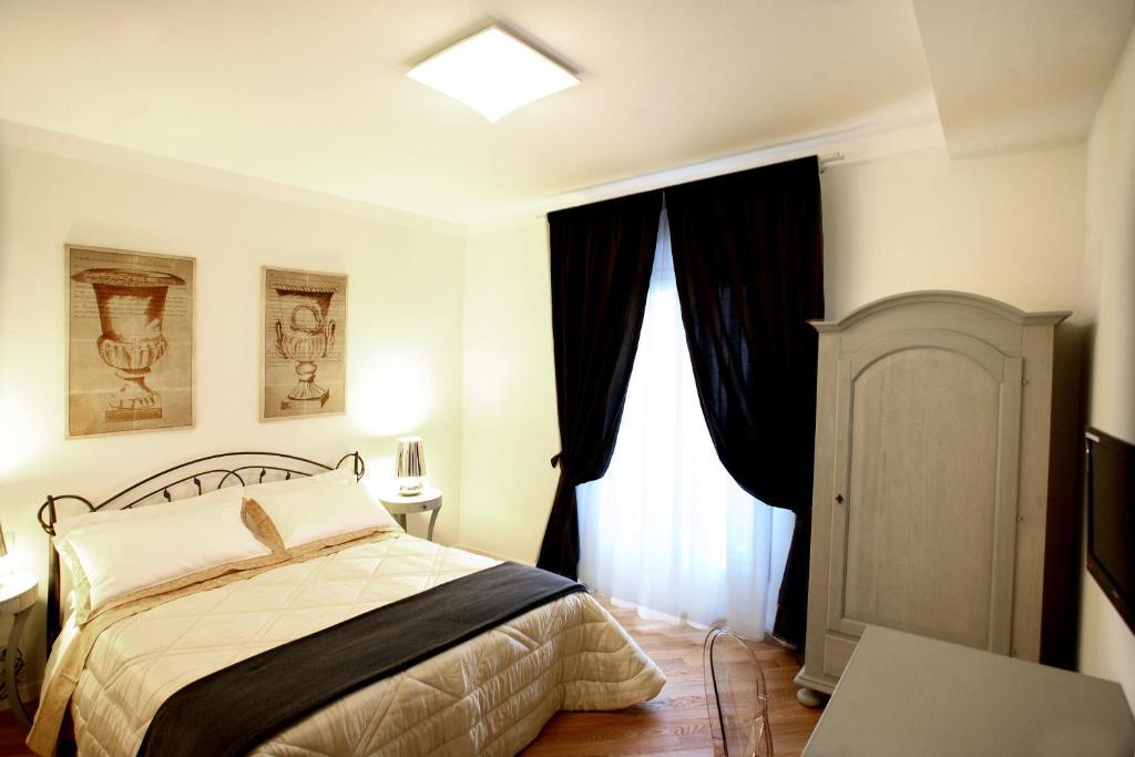 R&B Santo Stefano Panzió Bologna Szoba fotó