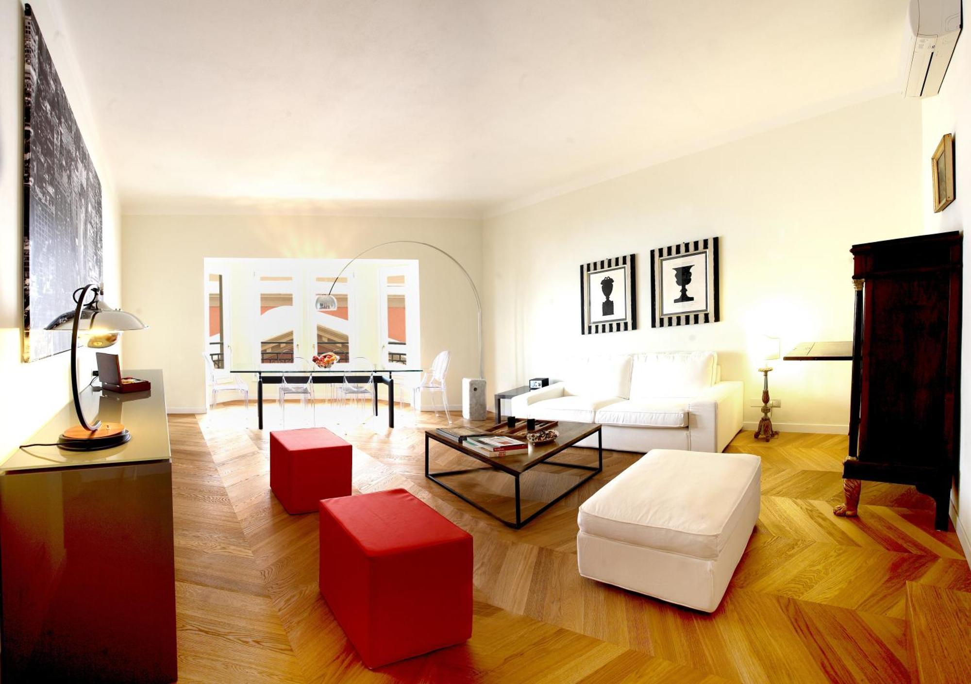 R&B Santo Stefano Panzió Bologna Kültér fotó