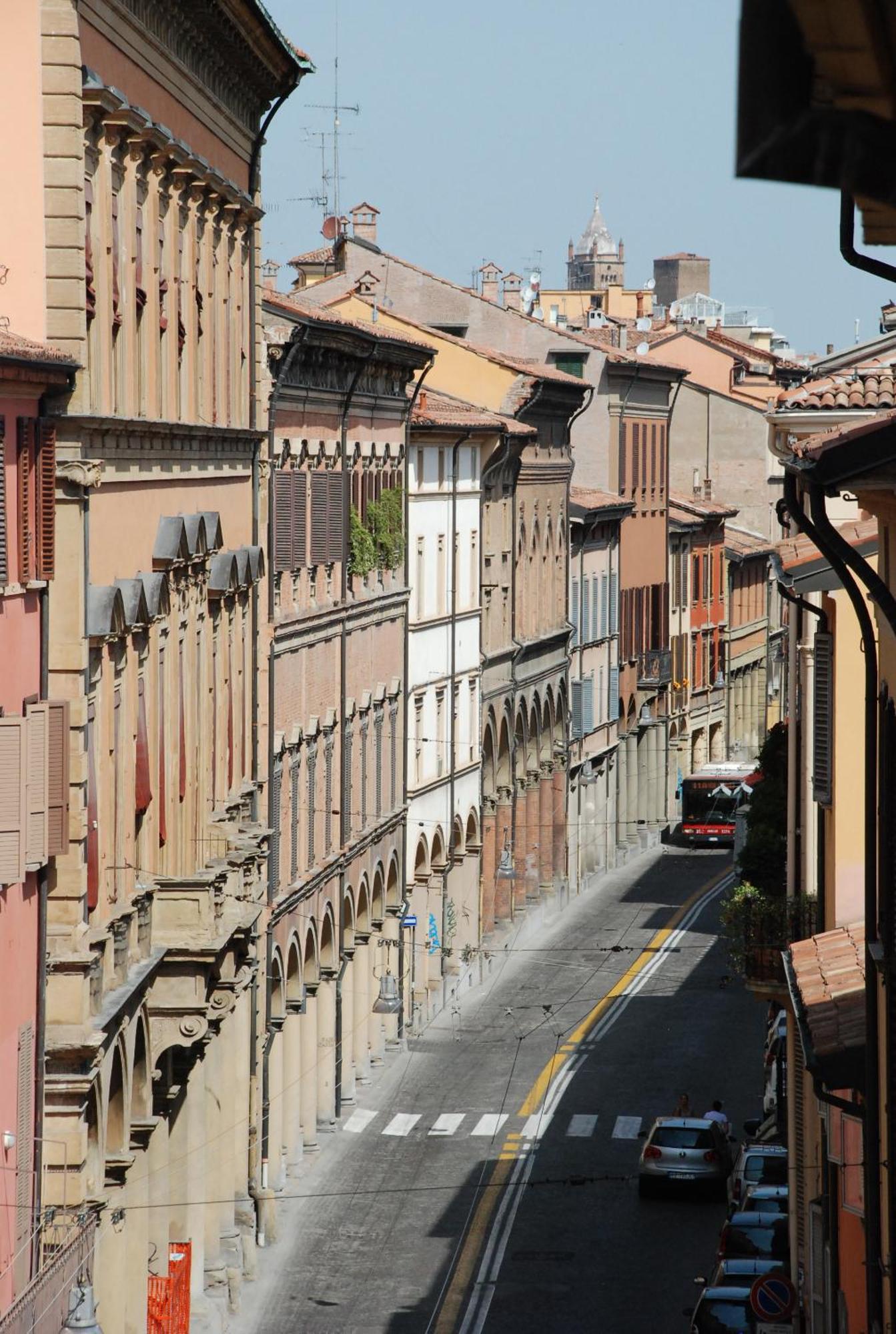 R&B Santo Stefano Panzió Bologna Kültér fotó